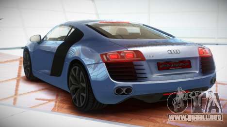 Audi R8 V10 Plus WR V1.2 para GTA 4