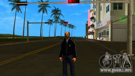 Diaz In Track Suit para GTA Vice City