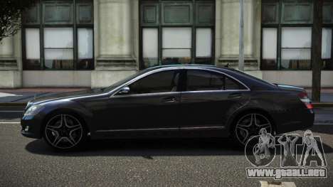 Mercedes-Benz S500 WR V1.1 para GTA 4