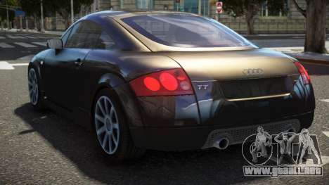 Audi TT XS V1.0 para GTA 4
