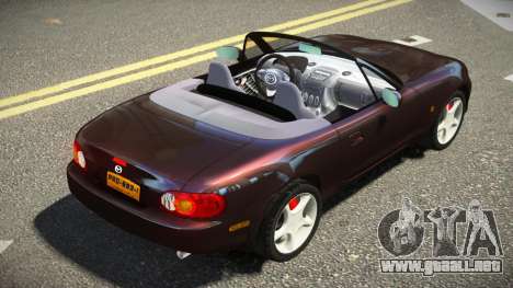 Mazda MX-5 LT para GTA 4