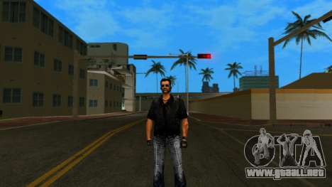 Tommy Metalhead para GTA Vice City