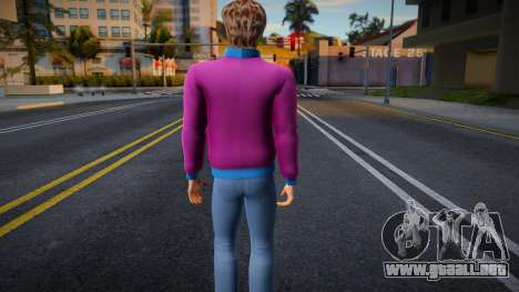 Average Ped v223 para GTA San Andreas