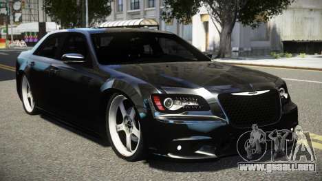 Chrysler 300 ES para GTA 4