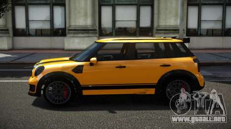 Weeny Issi Rally S6 para GTA 4