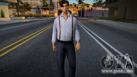 Chico joven 13 para GTA San Andreas