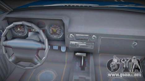 GTA V Cheval Picador Convertible para GTA San Andreas