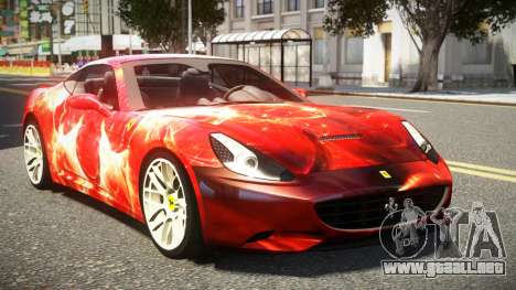 Ferrari California X-Racing S14 para GTA 4