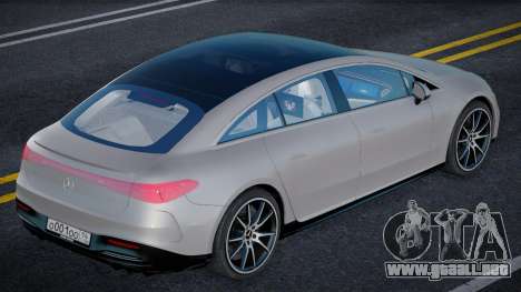 Mercedes-Benz EQS Diamond para GTA San Andreas