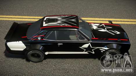 Nissan 2000GT Sport Tuning S1 para GTA 4