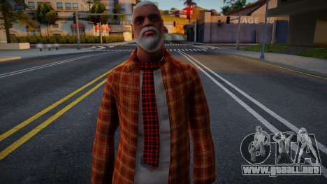 Wmotr1 from San Andreas: The Definitive Edition para GTA San Andreas