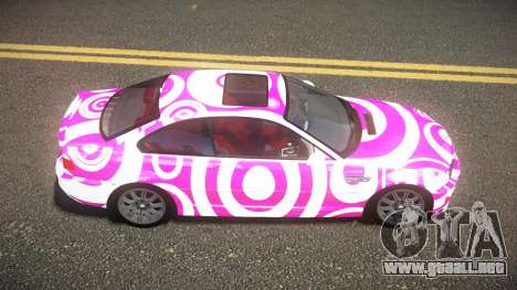 BMW M3 E46 Light Tuning S8 para GTA 4