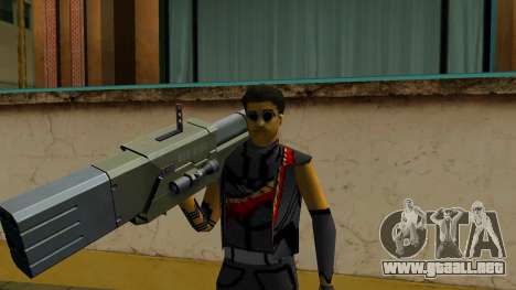 Far Cry Weapon 2 para GTA Vice City