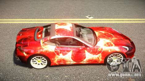 Ferrari California X-Racing S14 para GTA 4