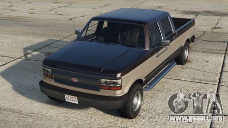 Vapid Sadler Sport Retro Crew Cab