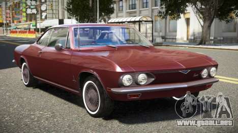 1960 Chevrolet Corvair para GTA 4