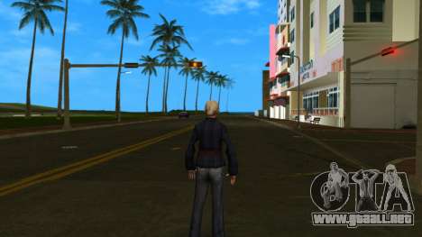 Girl from GTA IV 2 para GTA Vice City