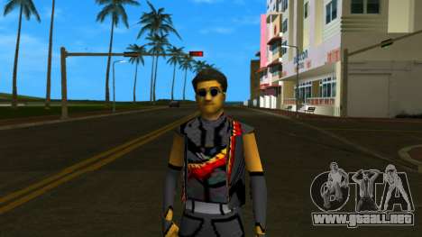 Smokin Aces: The Tremors para GTA Vice City