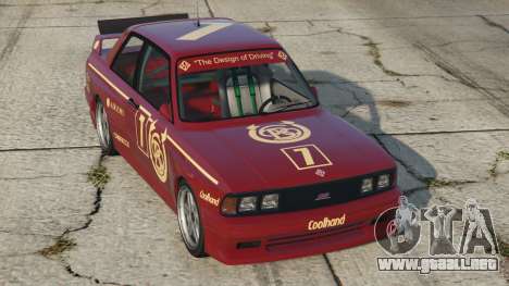 Ubermacht Sentinel Classic DTM