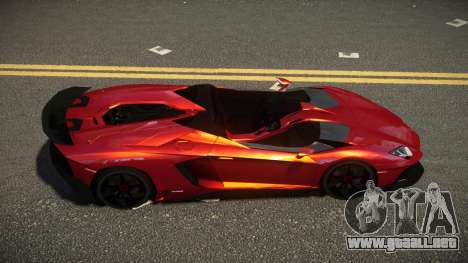 Lamborghini Aventador J XS para GTA 4