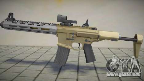 AAC-HB PDW para GTA San Andreas