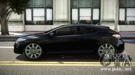 Renault Megane SR V1.1 para GTA 4