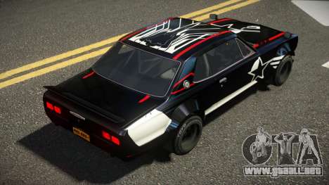 Nissan 2000GT Sport Tuning S1 para GTA 4