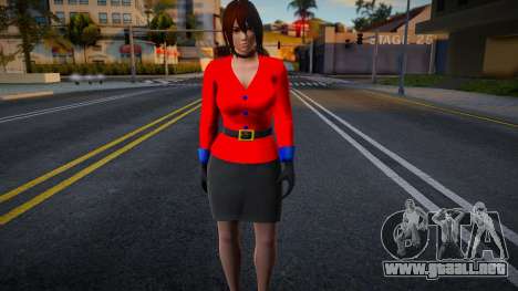 Iris para GTA San Andreas