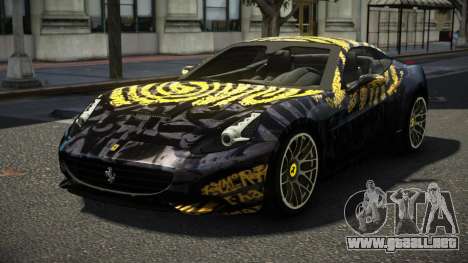 Ferrari California X-Racing S2 para GTA 4