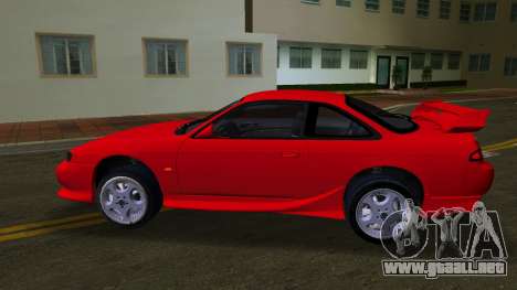 Nissan 200SX S14 98 para GTA Vice City