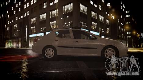 Ikco Runna para GTA 4