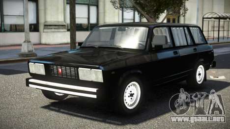 VAZ 2104 UL V1.1 para GTA 4