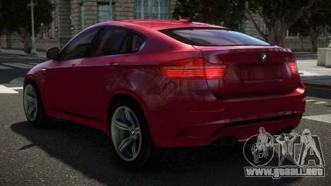 BMW X6M G-Style para GTA 4