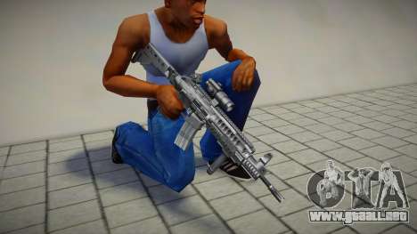 RIS lR300 (Aimpoint) Digi para GTA San Andreas