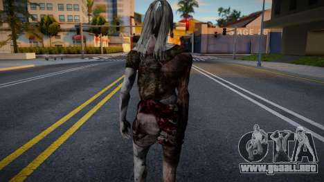 Skin de Patient de Silent Hill 4 para GTA San Andreas