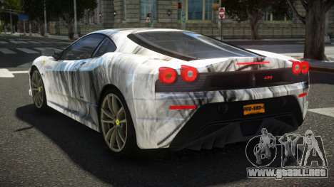 Ferrari F430 Limited Edition S4 para GTA 4