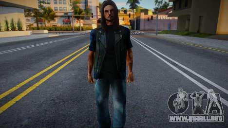 Jorgito Contreras para GTA San Andreas