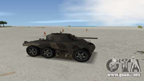 M4 Sherman Rhino Tanque para GTA Vice City
