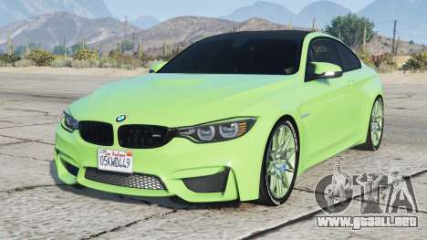 BMW M4 Coupe (F82)