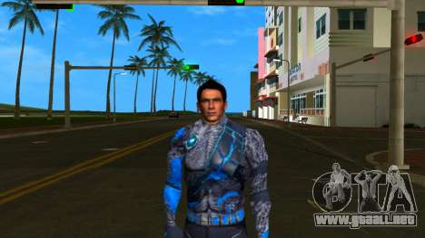 Shahrukh Khan G.One para GTA Vice City