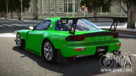 Mazda RX-7 SC V1.1 para GTA 4