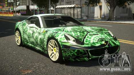 Ferrari California X-Racing S6 para GTA 4