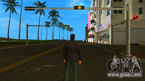 Traje de Frankie West de Dead Rising 1 para GTA Vice City