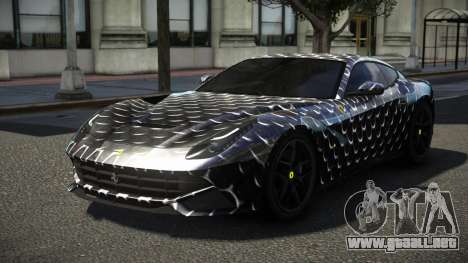 Ferrari F12 Berlinett XC S13 para GTA 4