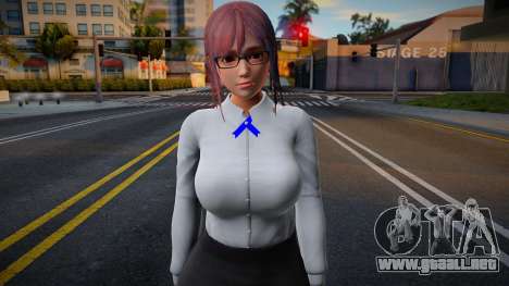 DOA Skin Bundle v1 para GTA San Andreas