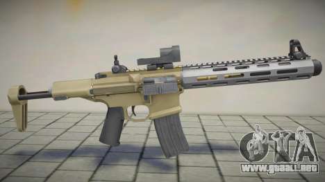 AAC-HB PDW para GTA San Andreas