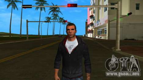 Desmond Miles v1 para GTA Vice City