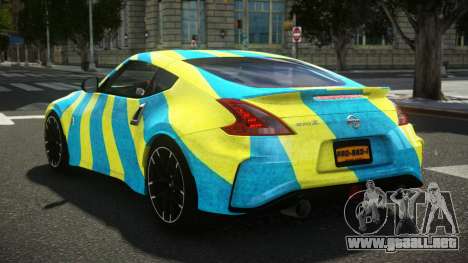 Nissan 370Z Elite Style S9 para GTA 4