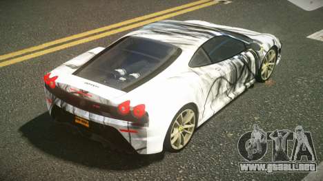 Ferrari F430 Limited Edition S4 para GTA 4