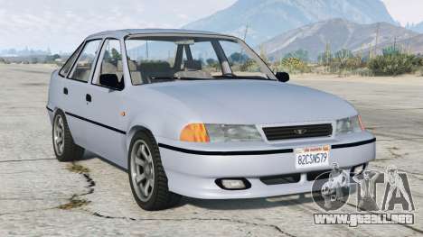 Daewoo Nexia Sedan 1995